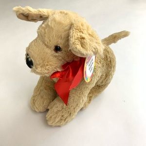 NEW Melissa & Doug Sunny Lab Plush Stuffed Animal